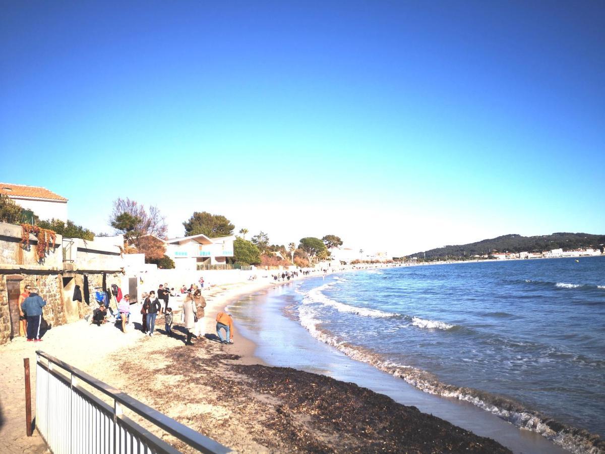 Superbe Appartement 3 Min A Pied De La Mer La Seyne-sur-Mer Exterior foto